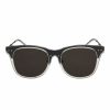 Jewelry-Accessories * | Bottega Veneta Rectangle Fashion Sunglasses Shiny Crystal