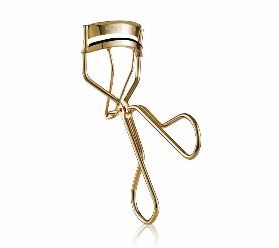 Beauty * | Lash Star Supreme Eyelash Curler Gold