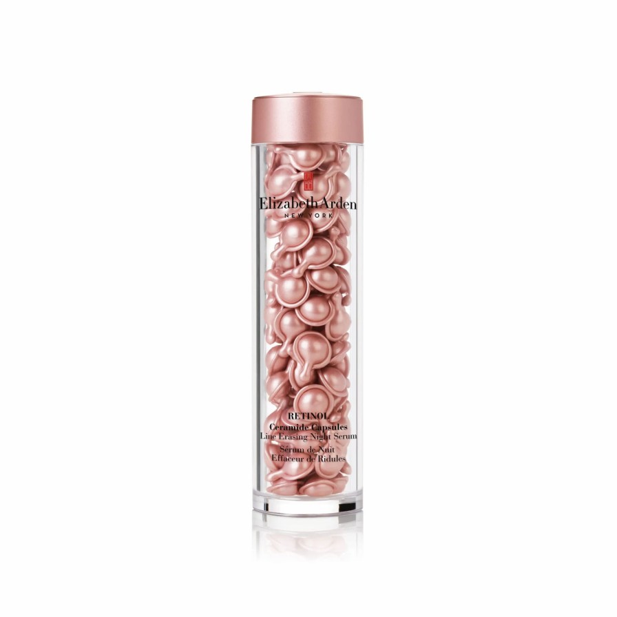 Beauty * | Elizabeth Arden Ceramide Capsules + Retinol 90 Pieces