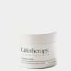 Beauty * | Lifetherapy Grounded Skin Nourishing Body Scrub