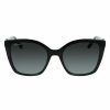 Jewelry-Accessories * | Salvatore Ferragamo Gancini Modified Rectangle Sunglasses