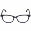 Jewelry-Accessories * | Stella Mccartney Cat Eye Optical Glasses Blue