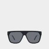 Jewelry-Accessories * | Banbe Eyewear The Shields Shield Sunglasses