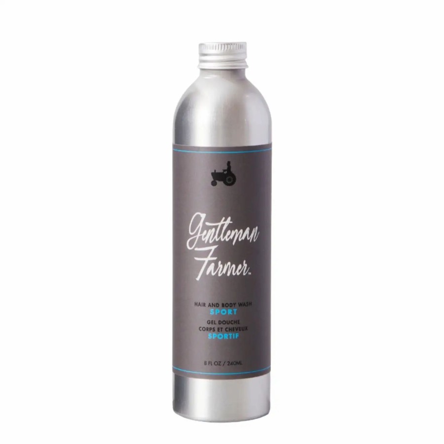 Beauty * | Gentleman Farmer Hair And Body Wash Sport