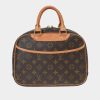 Handbags * | Louis Vuitton Trouville Handbag Brown