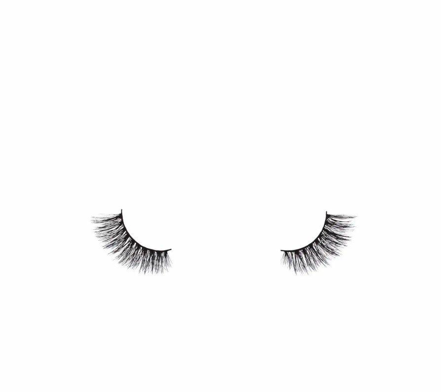 Beauty * | Lash Star Visionary Lashes 001 Black