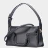 Handbags * | Valentino Garavani Sculpture Shoulder Bag Nero