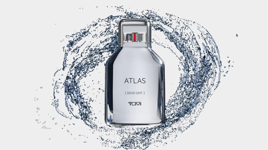 Beauty * | Tumi Atlas Eau De Parfum Spray