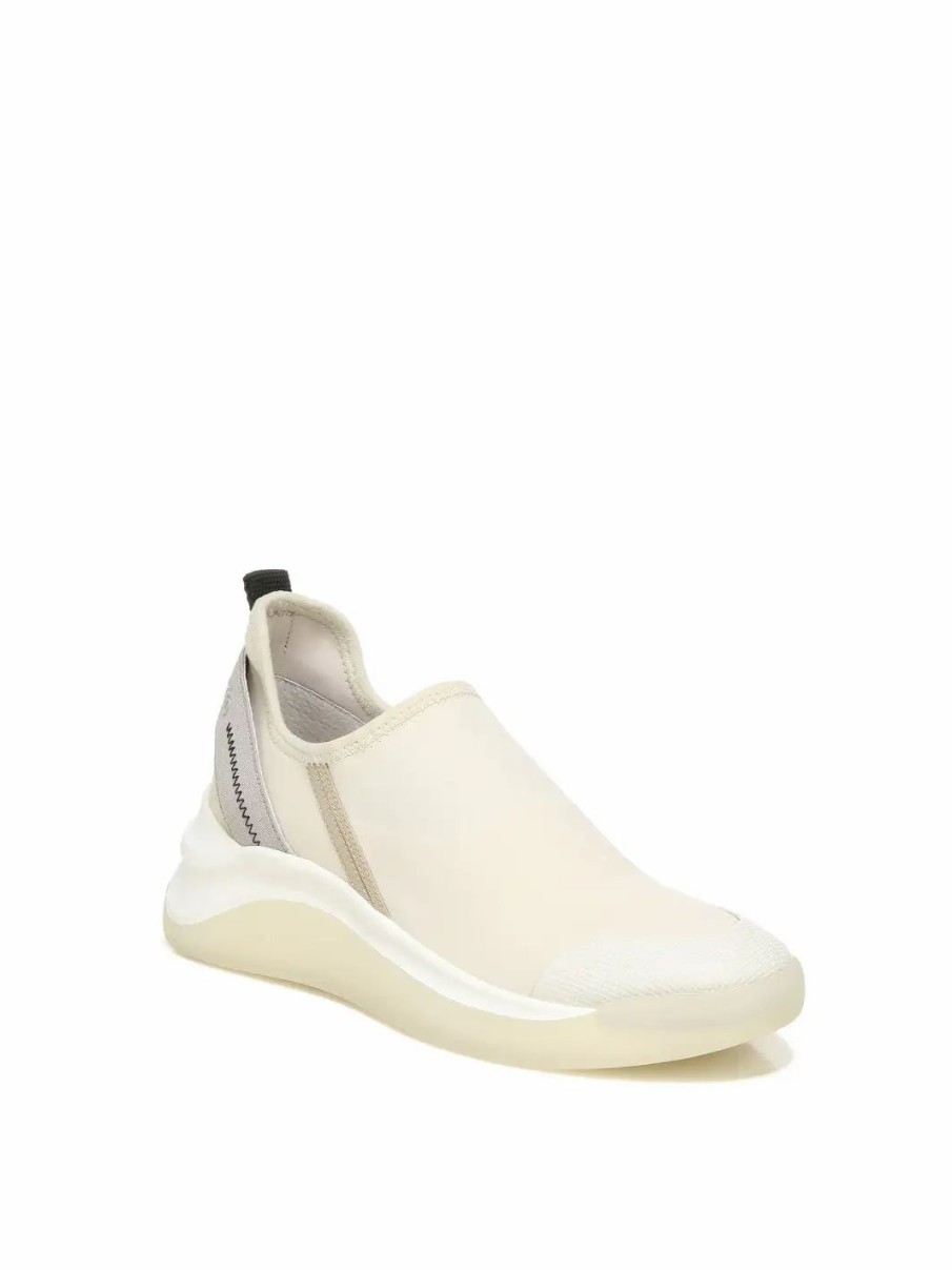 Shoes * | Franco Sarto Mendora Slip-On Sneakers Putty