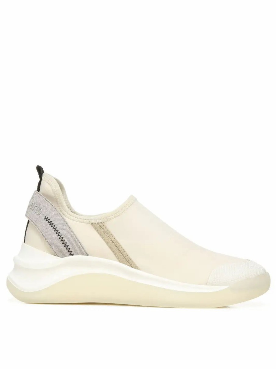 Shoes * | Franco Sarto Mendora Slip-On Sneakers Putty