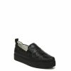 Shoes * | Franco Sarto Homer6 Platform Slip-On Sneakers Black