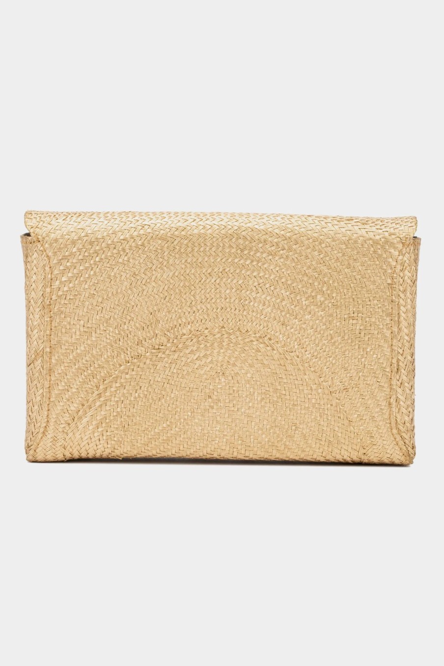 Handbags * | Kayu Cassia Clutch Gold