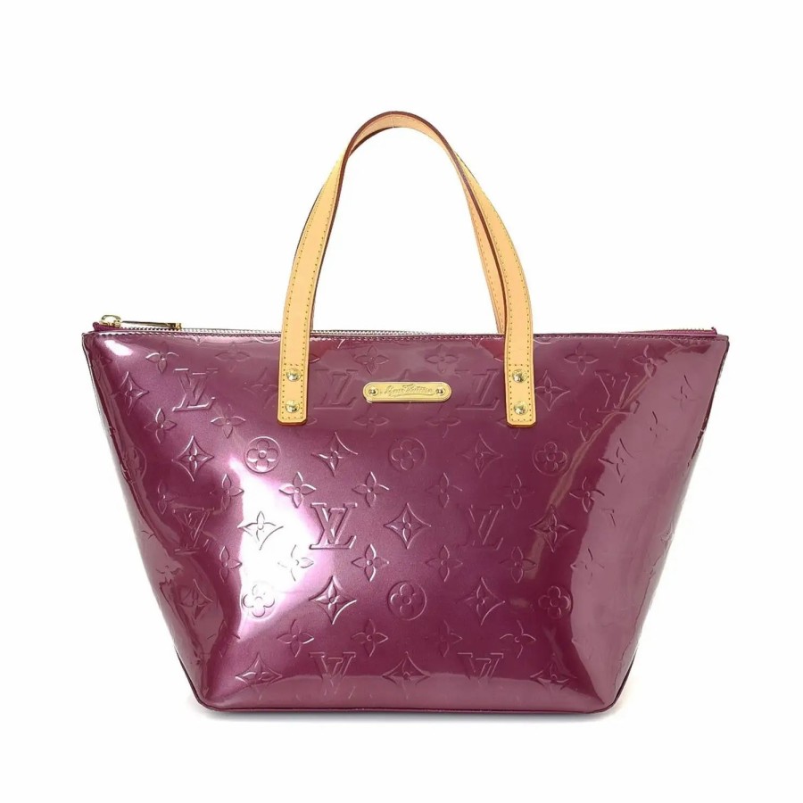 Handbags * | Louis Vuitton Bellevue Pm Tote Bag Violette