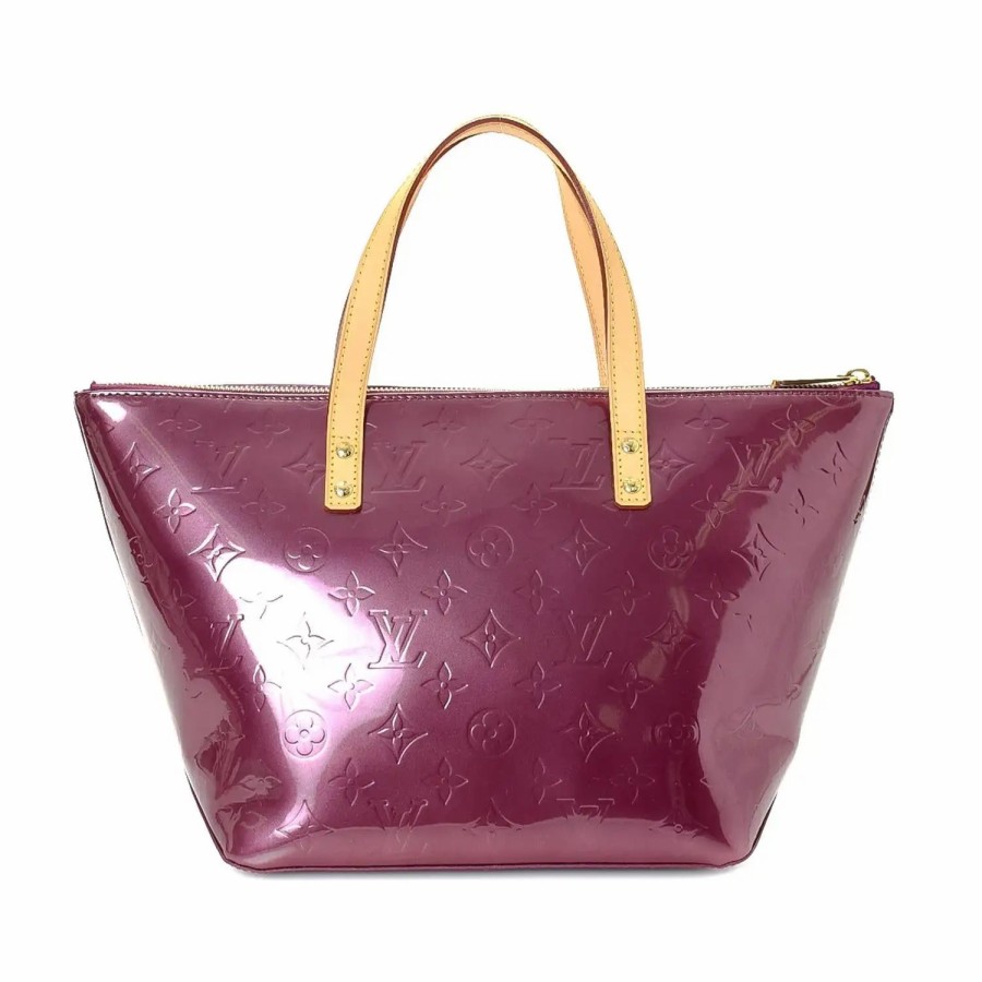 Handbags * | Louis Vuitton Bellevue Pm Tote Bag Violette