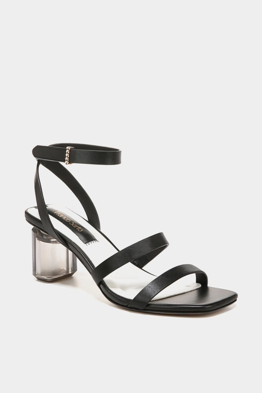 Shoes * | Franco Sarto Lisa Ankle Strap