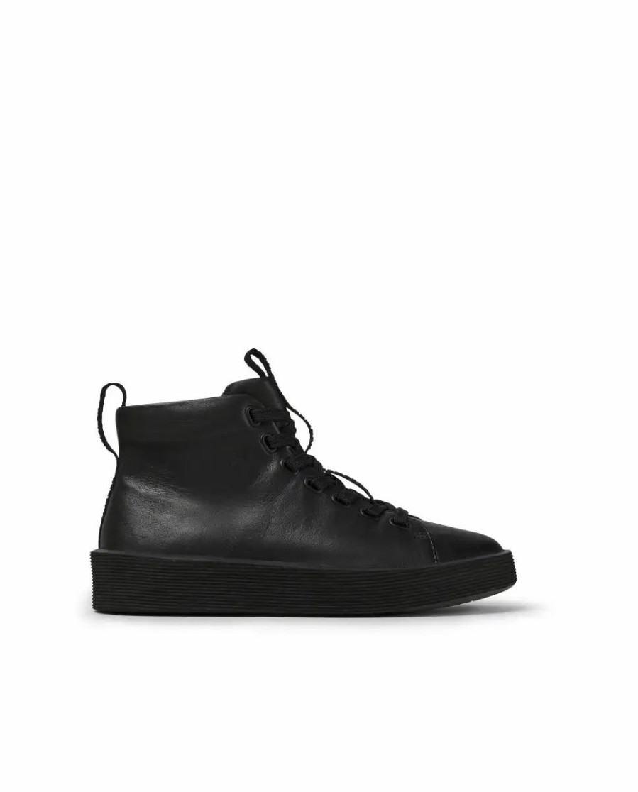 Shoes * | Camper Courb Sneakers Black