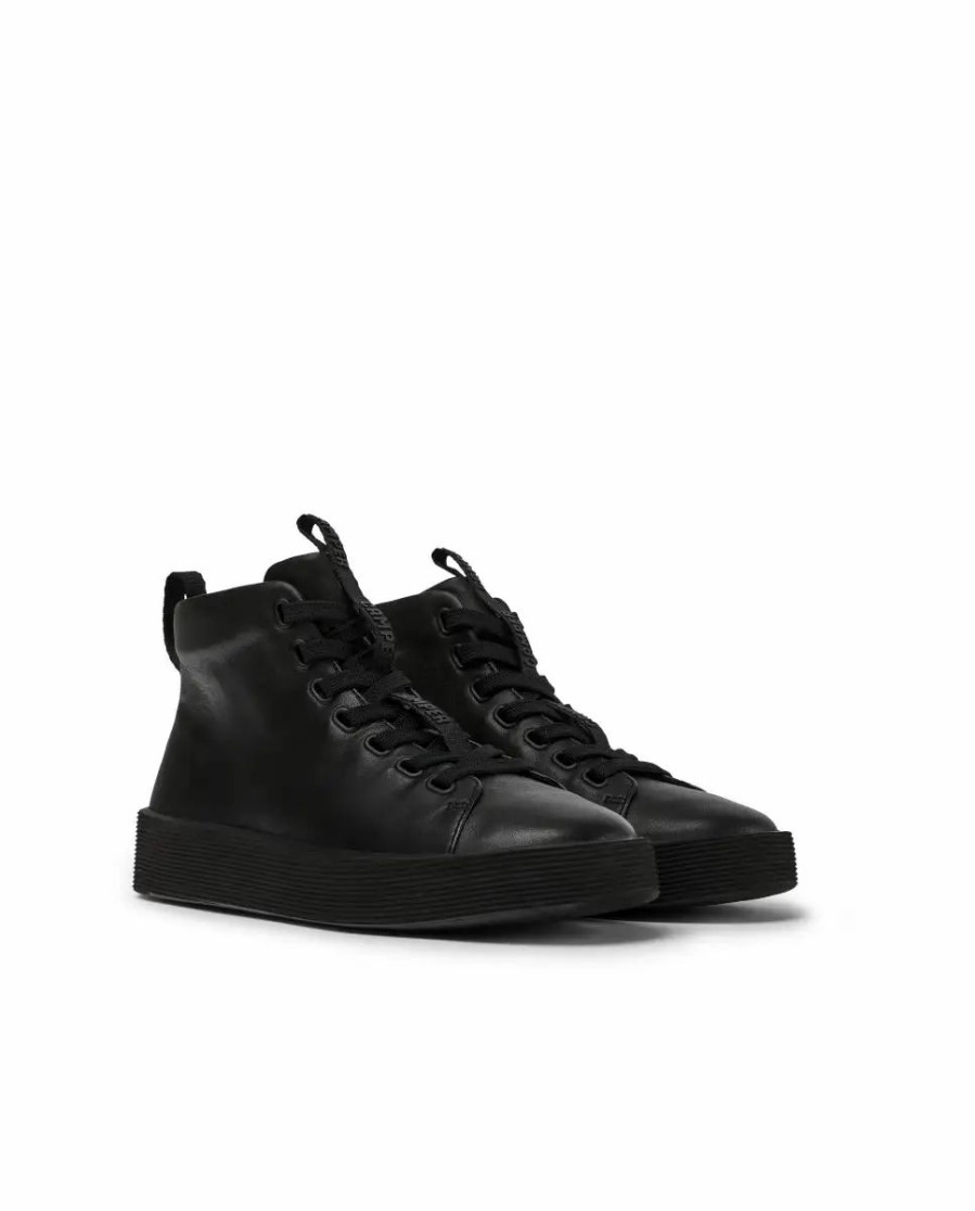 Shoes * | Camper Courb Sneakers Black