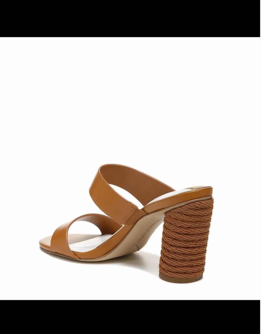 Shoes * | Franco Sarto Olas Sandal Cuoio