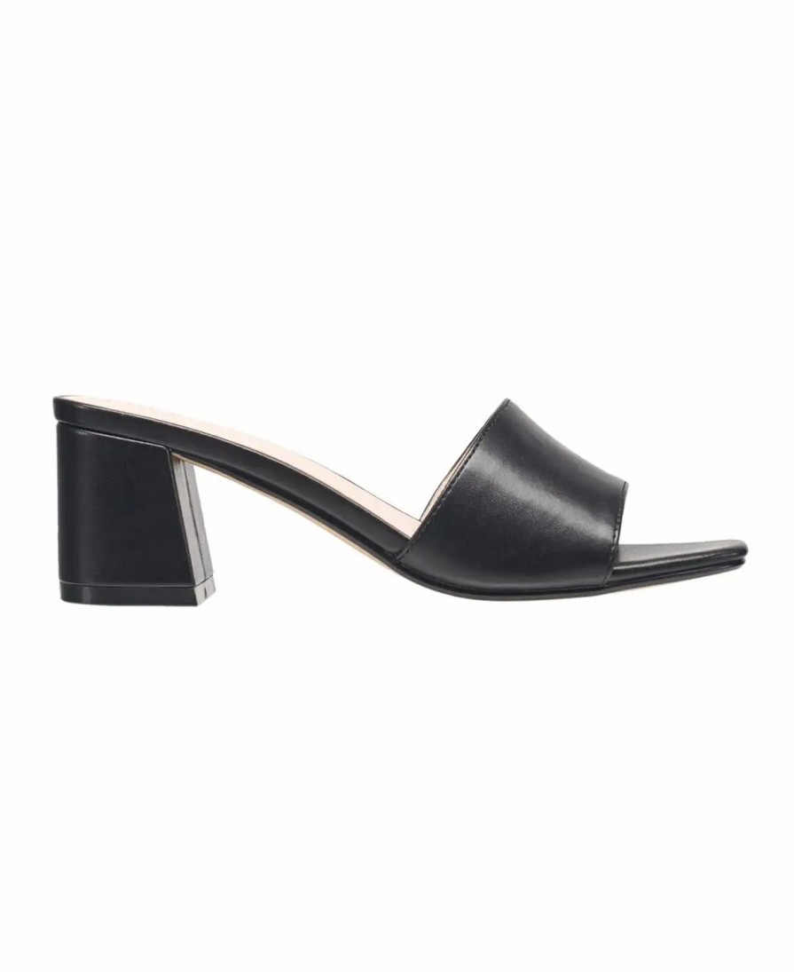 Shoes * | Halston Arabia Sandal Heel