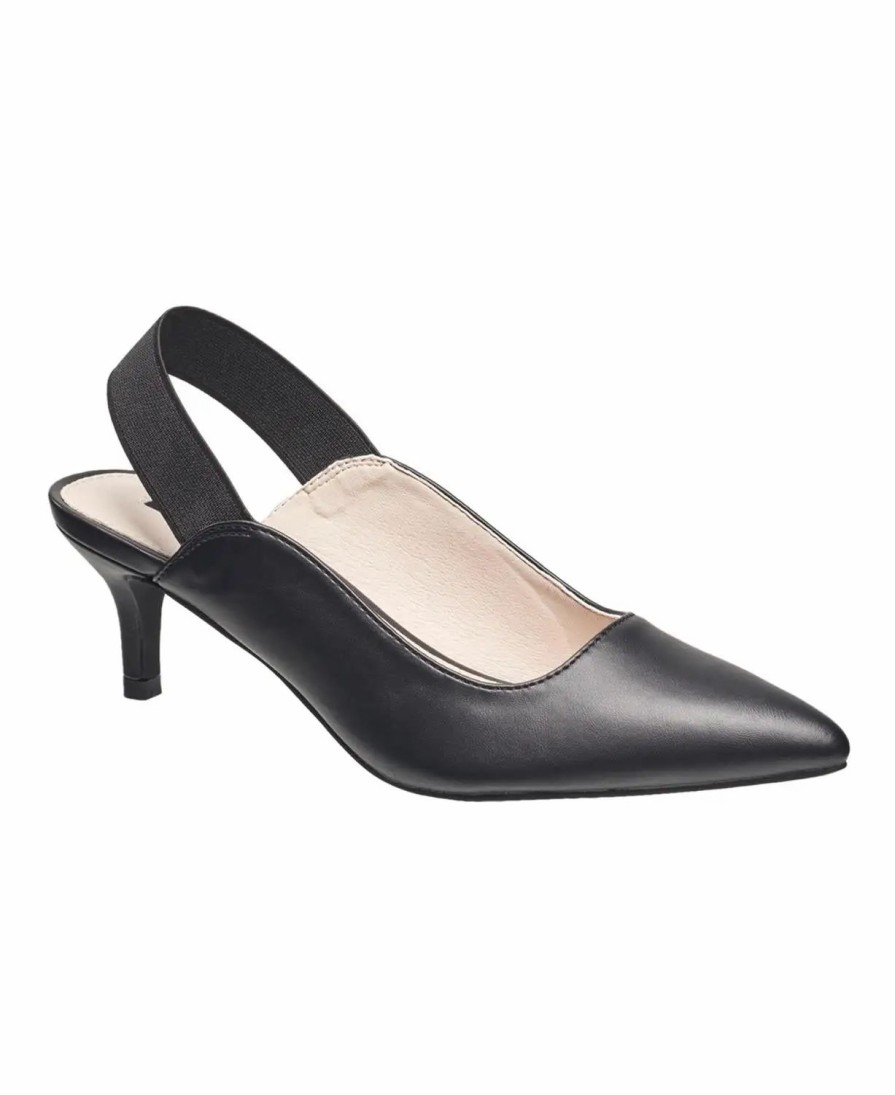 Shoes * | French Connection Atmosphere Slingback Pump