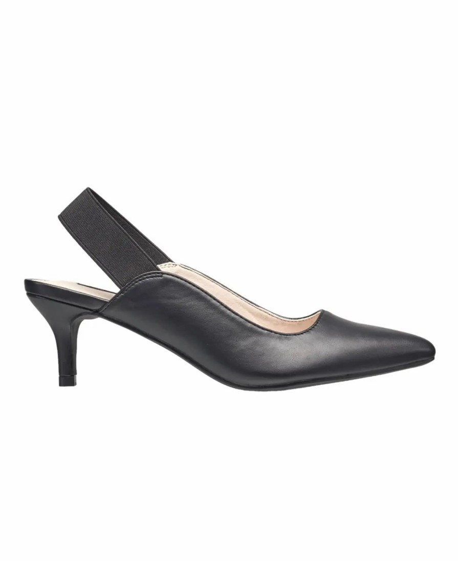 Shoes * | French Connection Atmosphere Slingback Pump