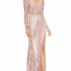 Clothing * | Mac Duggal Wrap Gown