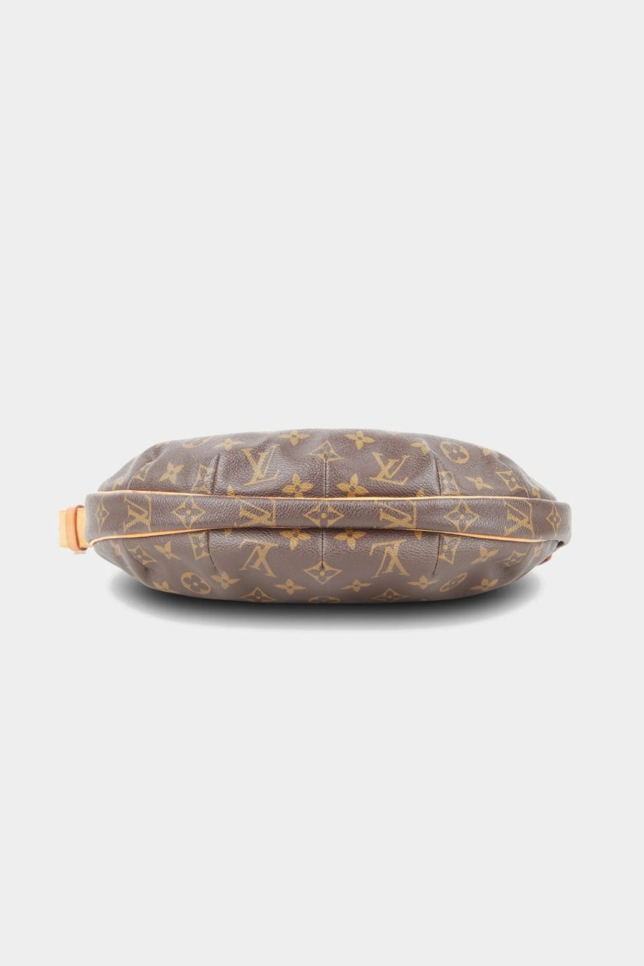 Handbags * | Louis Vuitton Monogram Croissant Bag Brown