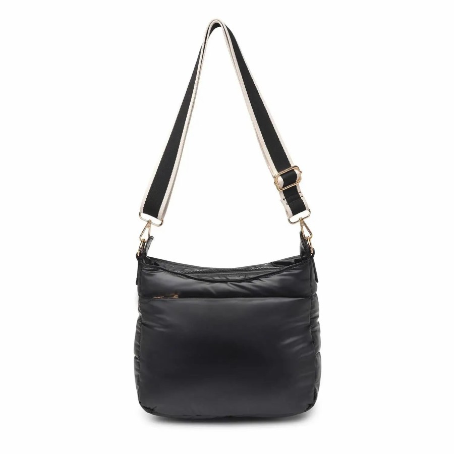 Handbags * | Urban Expressions Verna Crossbody Bag