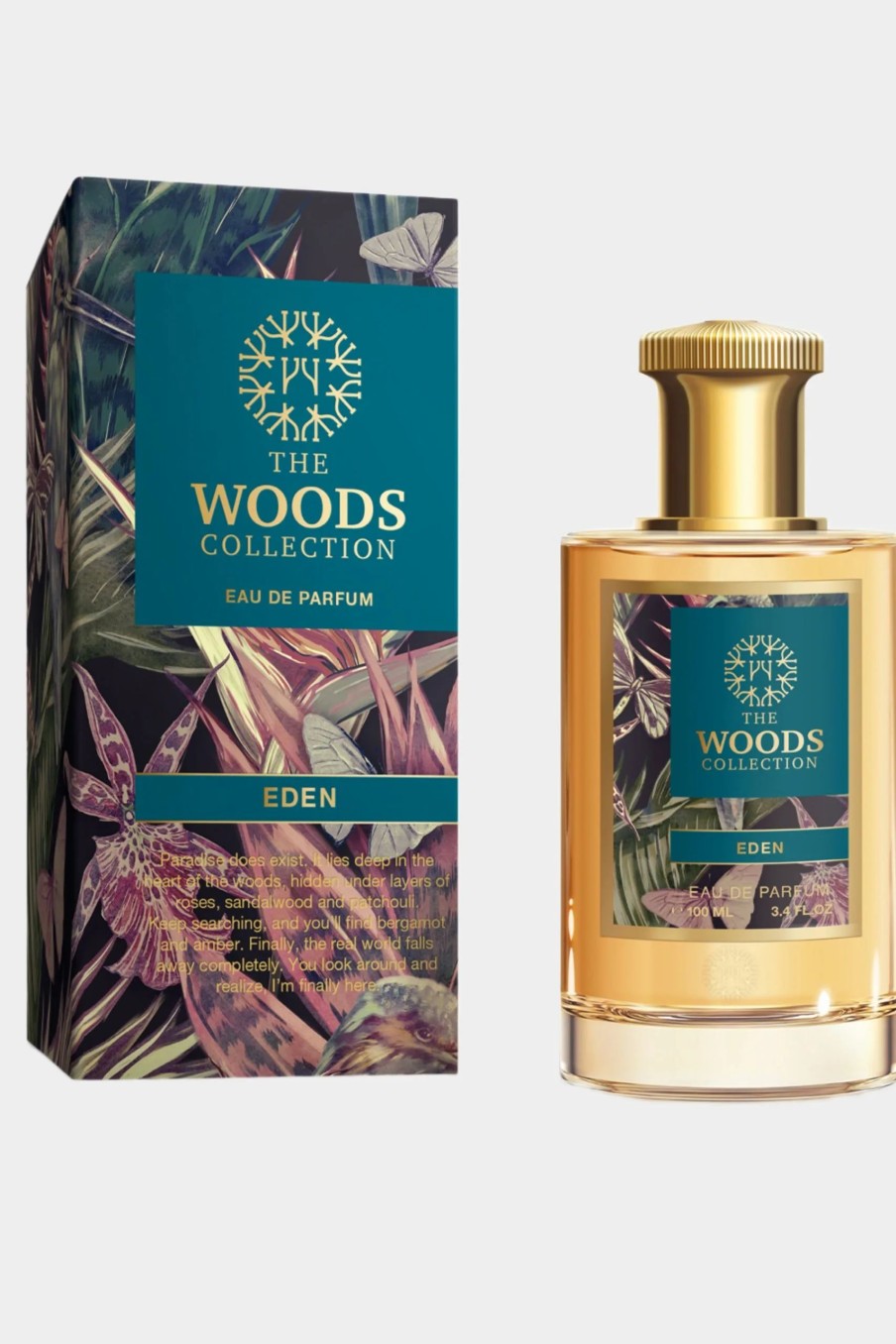 Beauty * | The Woods Eden Eau De Parfum