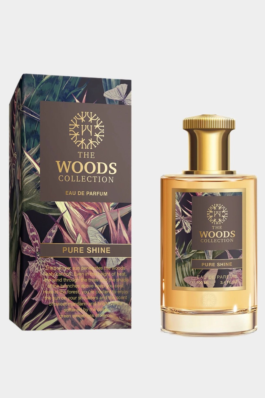 Beauty * | The Woods Pure Shine Eau De Parfum