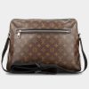 Handbags * | Louis Vuitton Torres Monogram Macassar Crossbody Bag Brown