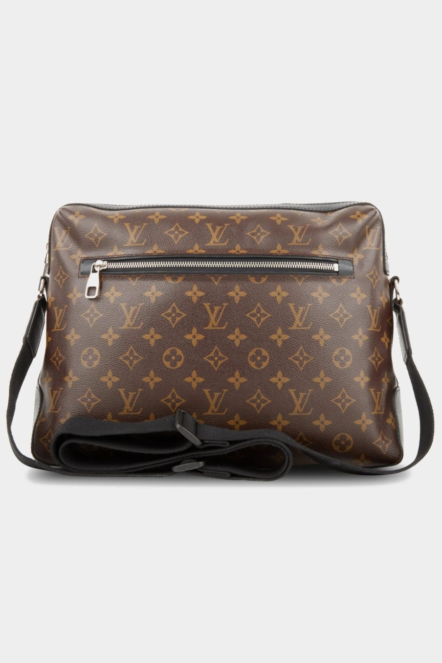 Handbags * | Louis Vuitton Torres Monogram Macassar Crossbody Bag Brown