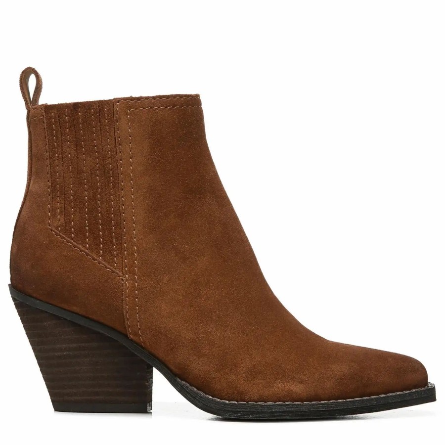 Shoes * | Zodiac Robyn Bootie Cognac