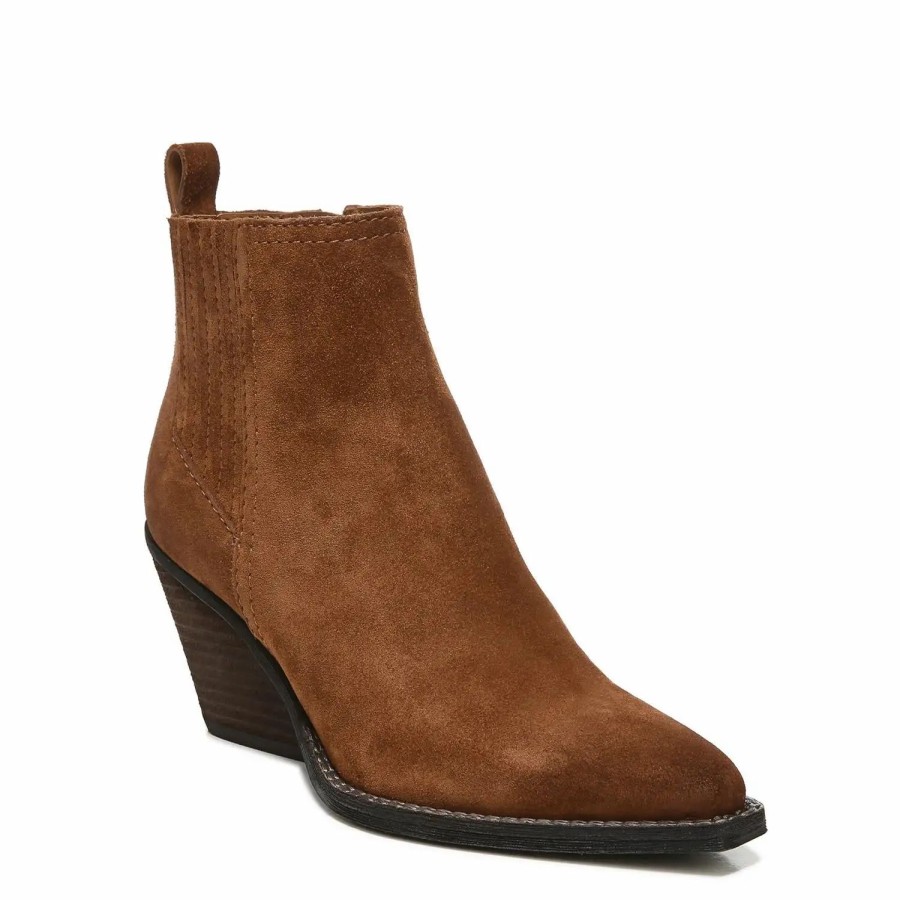 Shoes * | Zodiac Robyn Bootie Cognac