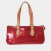 Handbags * | Louis Vuitton Rosewood Avenue Shoulder Bag Pomme D'Amour