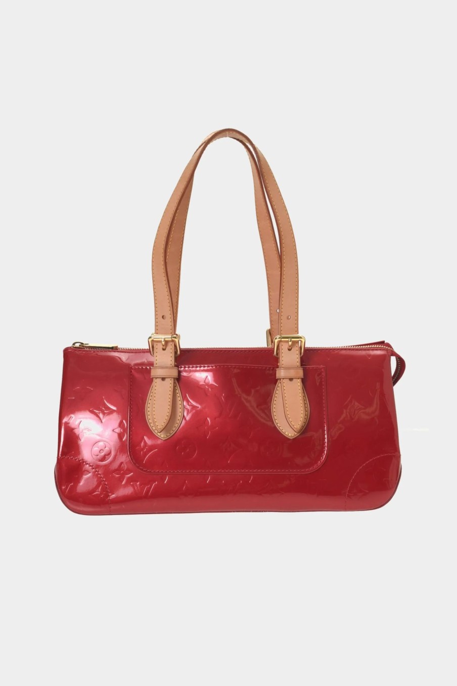 Handbags * | Louis Vuitton Rosewood Avenue Shoulder Bag Pomme D'Amour