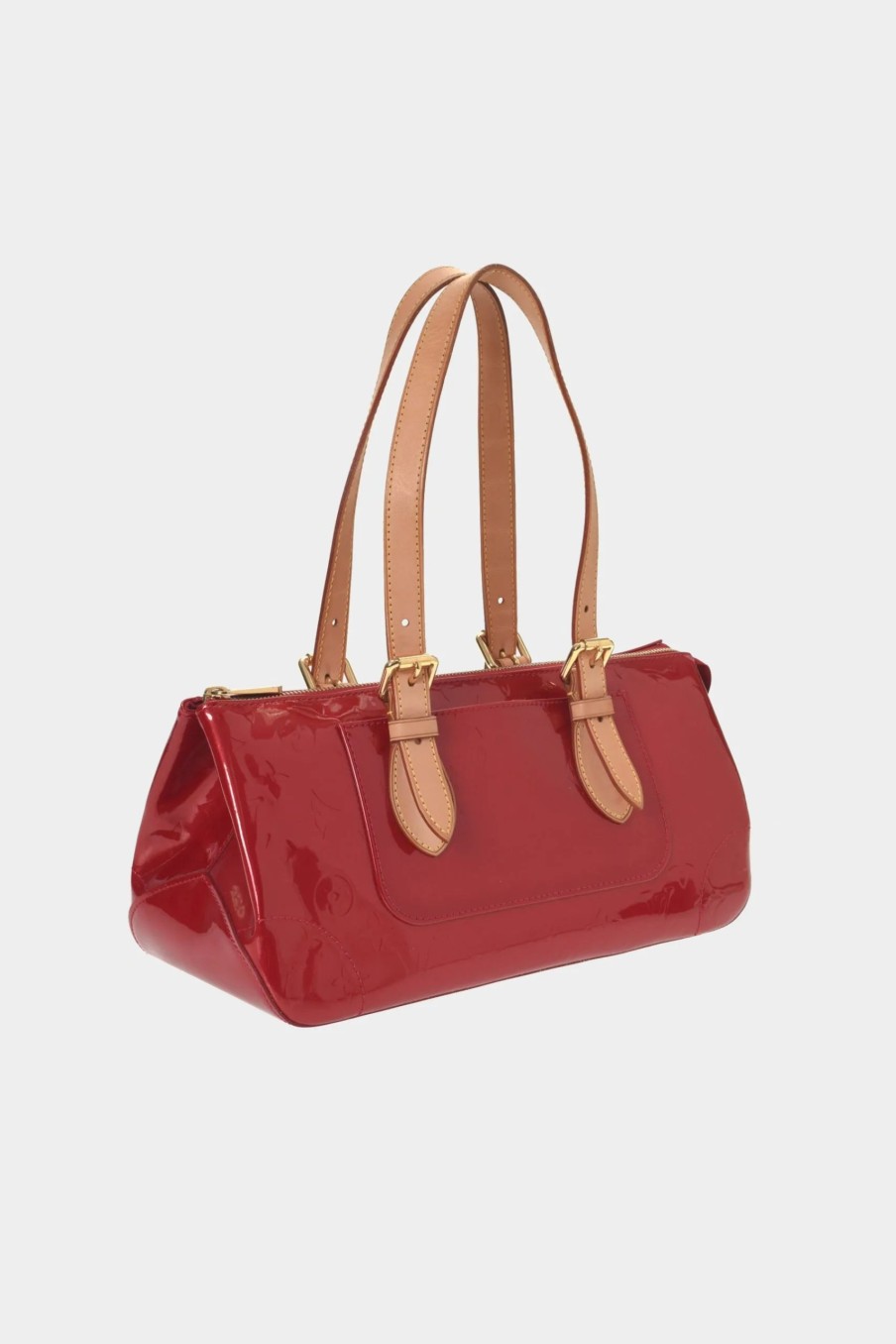 Handbags * | Louis Vuitton Rosewood Avenue Shoulder Bag Pomme D'Amour