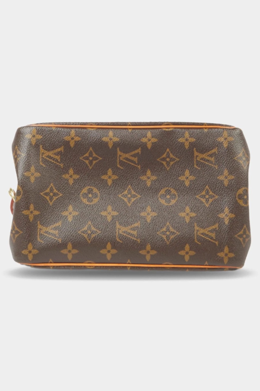 Handbags * | Louis Vuitton Batignolles Monogram Shoulder Bag Brown