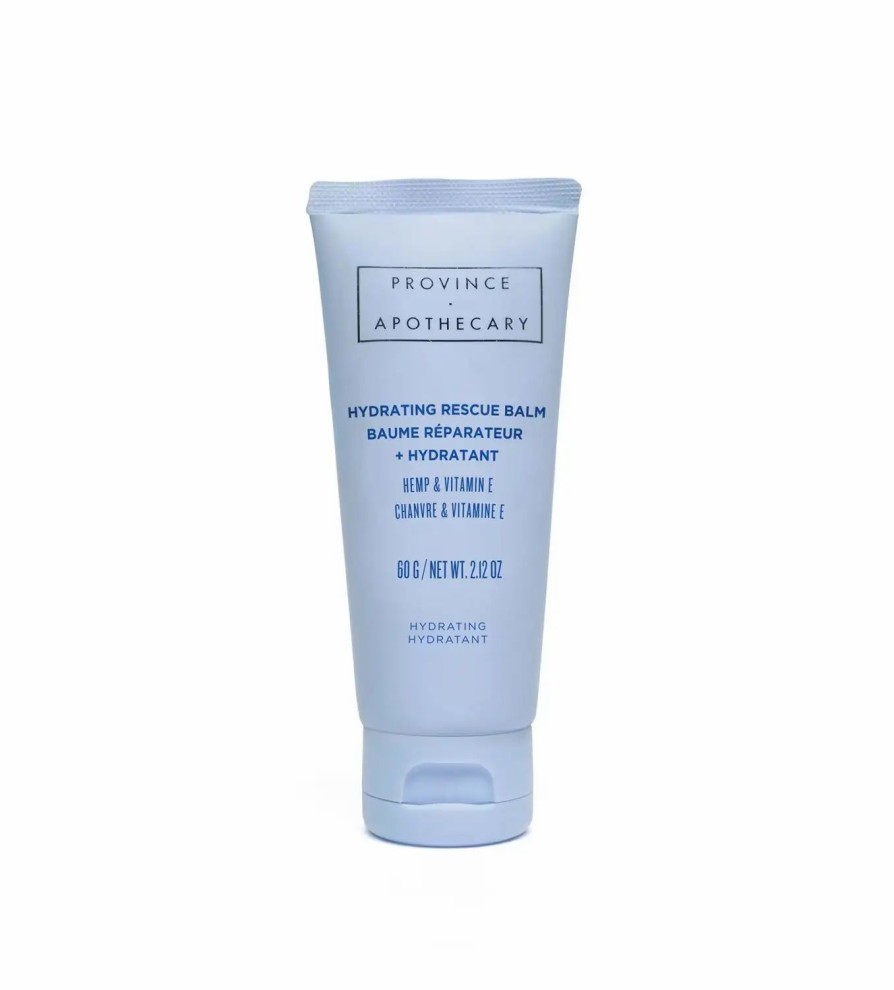 Beauty * | Province Apothecary Hydrating Rescue Balm Blue