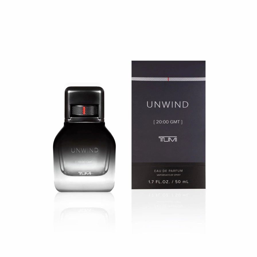 Beauty * | Tumi Unwind Eau De Parfum Spray, 1.7 Oz