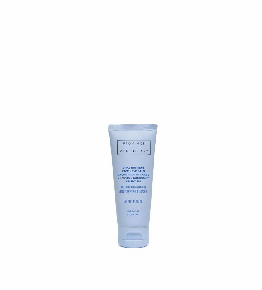 Beauty * | Province Apothecary Vital Nutrient Face And Eye Balm Blue