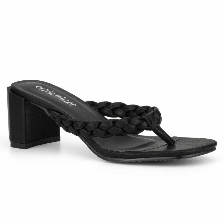 Shoes * | Olivia Miller Sandbanks Sandals