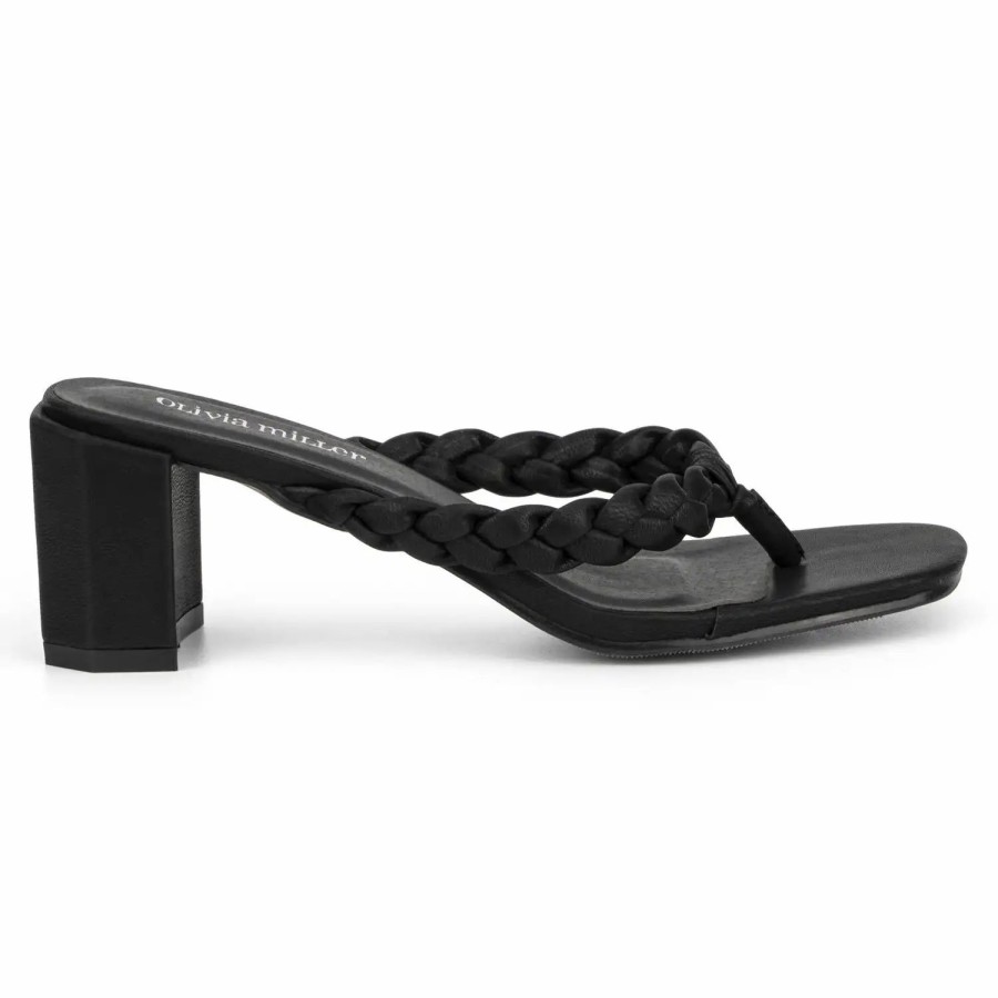 Shoes * | Olivia Miller Sandbanks Sandals