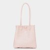 Handbags * | Sarah Stewart Midi Ella Plastic Handbag