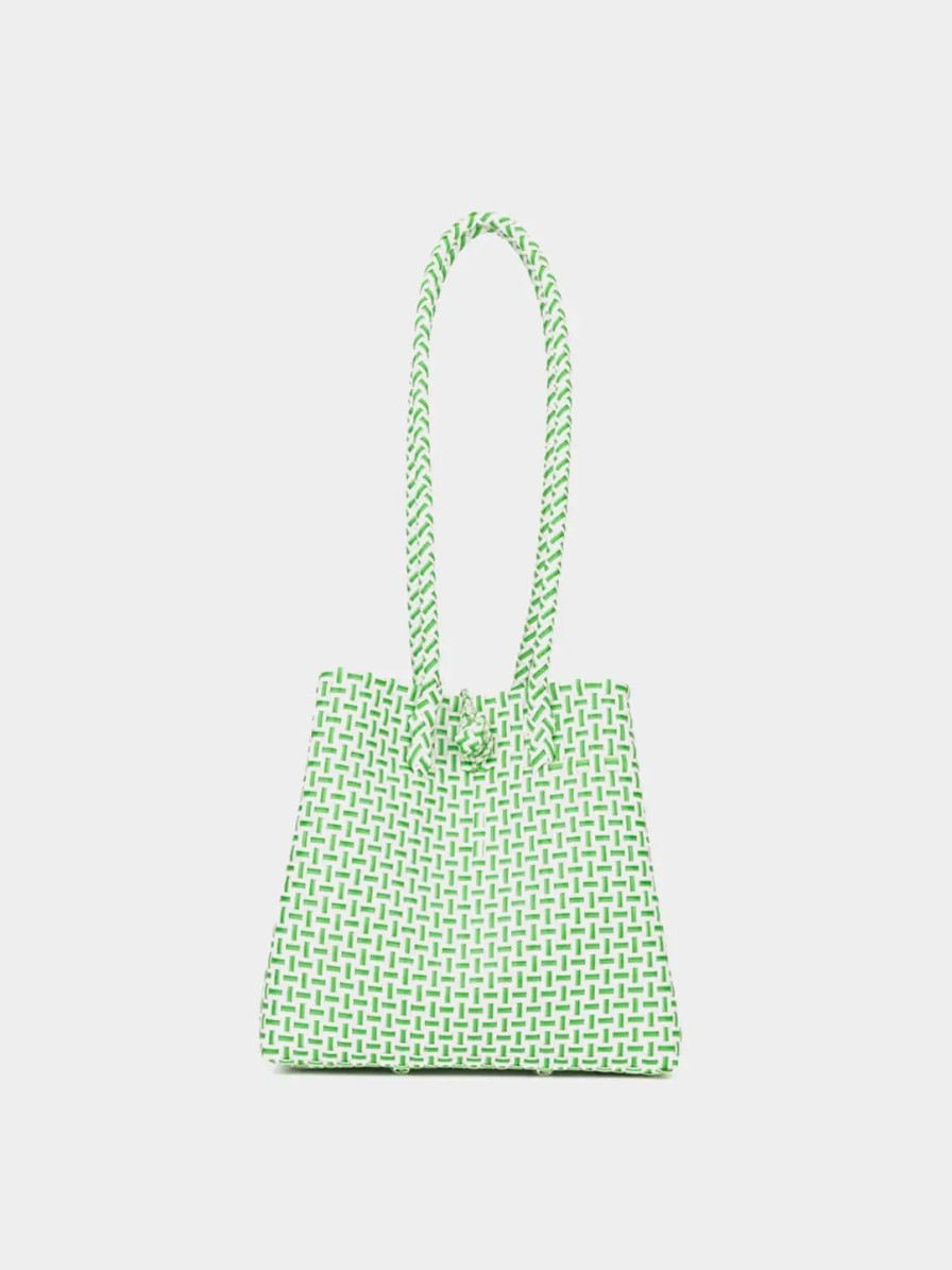 Handbags * | Sarah Stewart Midi Ella Plastic Handbag