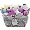 Beauty * | Lovery Scented Bath Bombs Basket 18-Piece Set