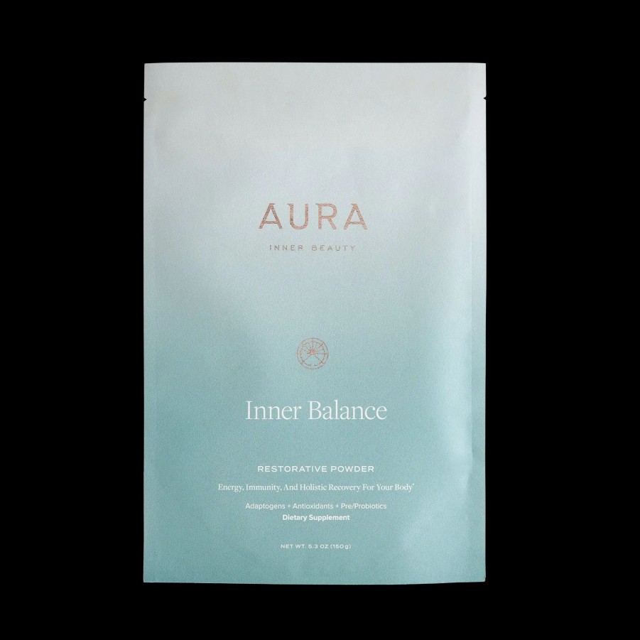 Beauty * | Aura Inner Beauty Inner Balance Restorative Powder