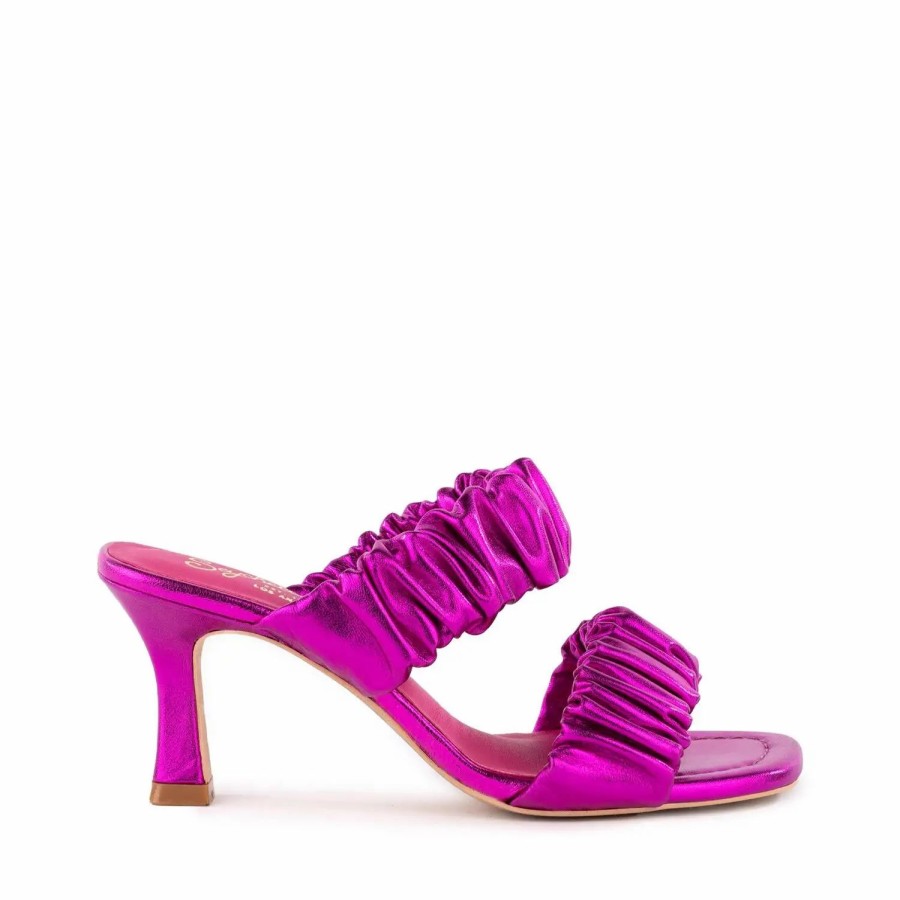 Shoes * | Seychelles Leeward Heel Sandals