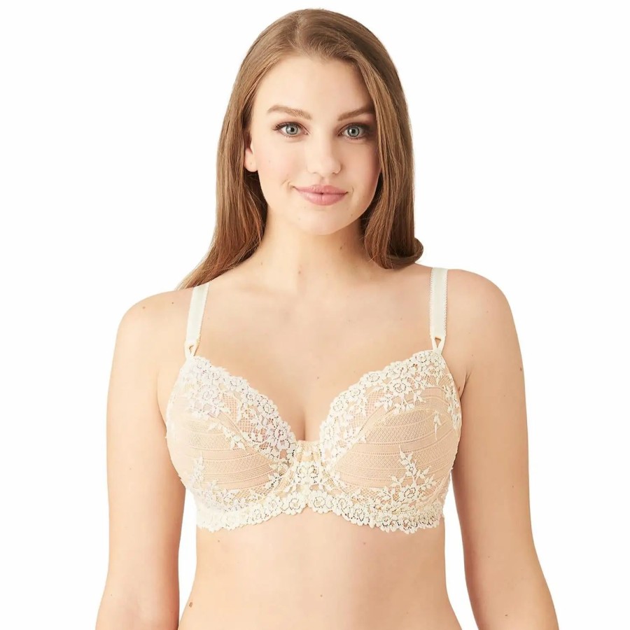 Clothing * | Wacoal Embrace Lace Underwire Bra