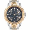 Jewelry-Accessories * | Versus Versace 6E Arrondissement Watch Two Tone